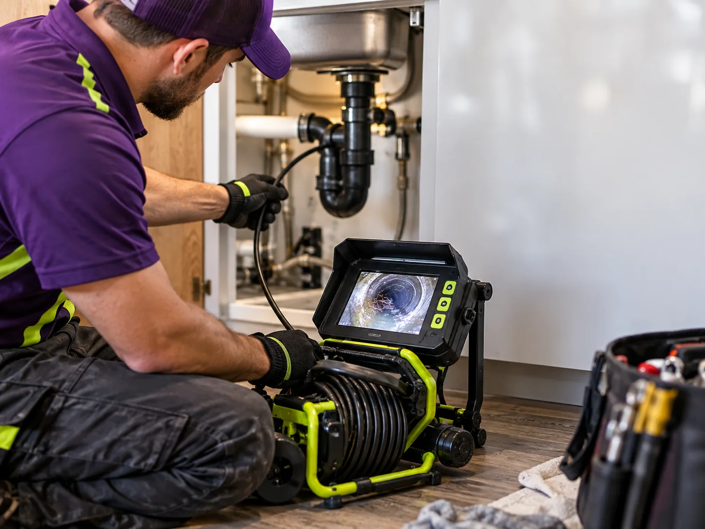 Drain Cleaning company in Cannon Ball, ND
