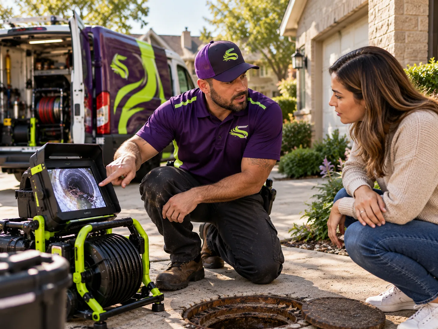 Drain Cleaning Cannon Ball, ND FAQs